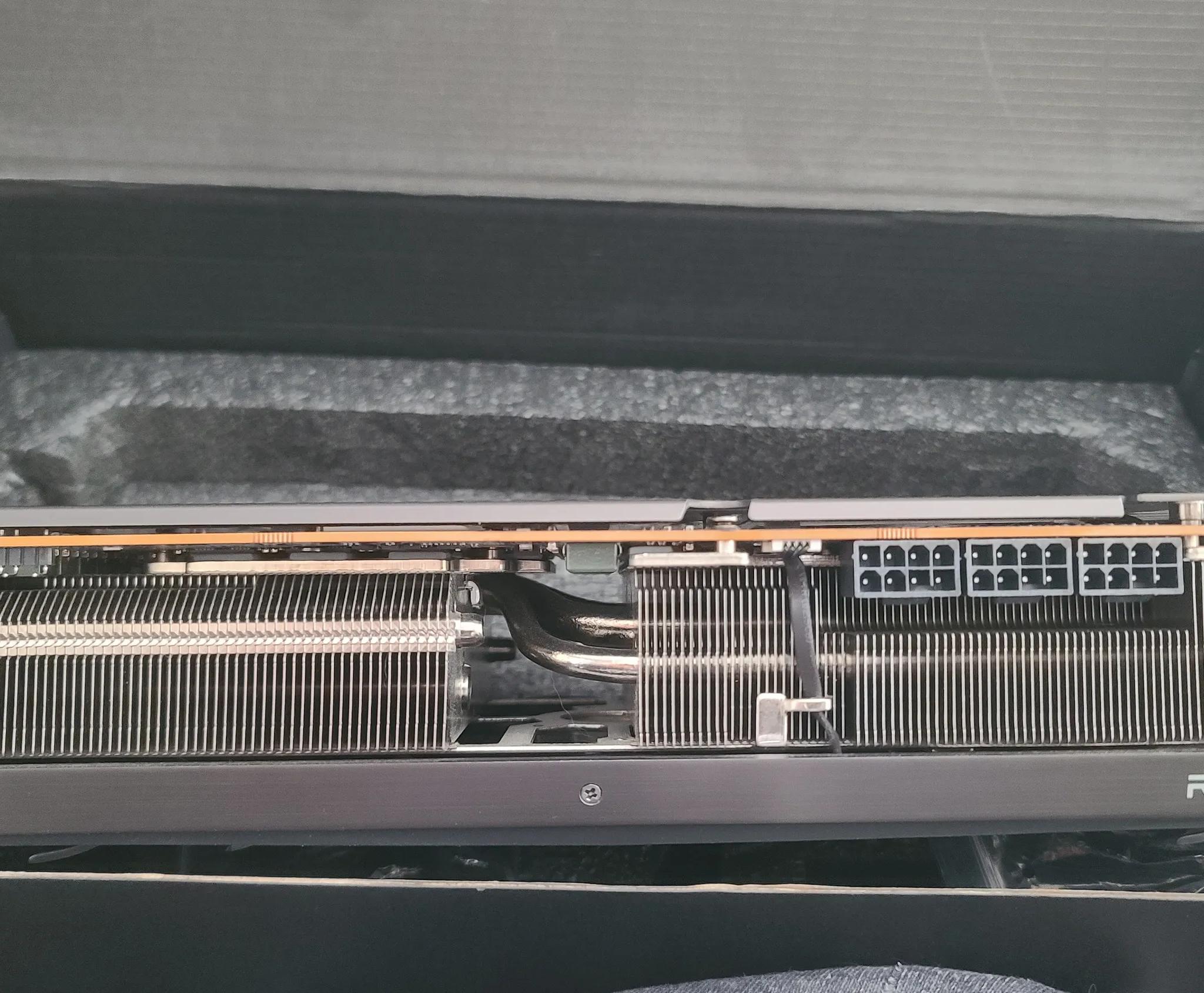 PowerColor AMD Radeon 6900 XT Red Devil 16GB 4K PCIE 4.0 GPU