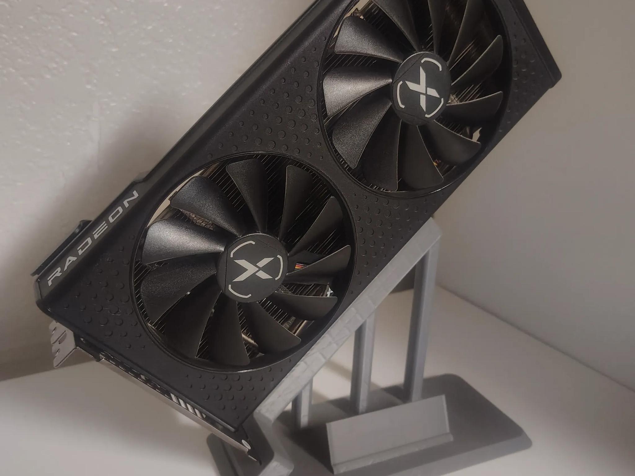 Amd Radeon 7600 8gb