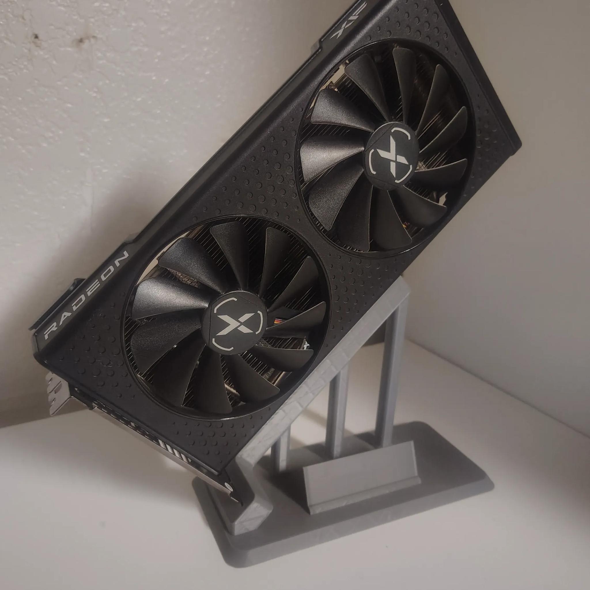 Amd Radeon 7600 8gb
