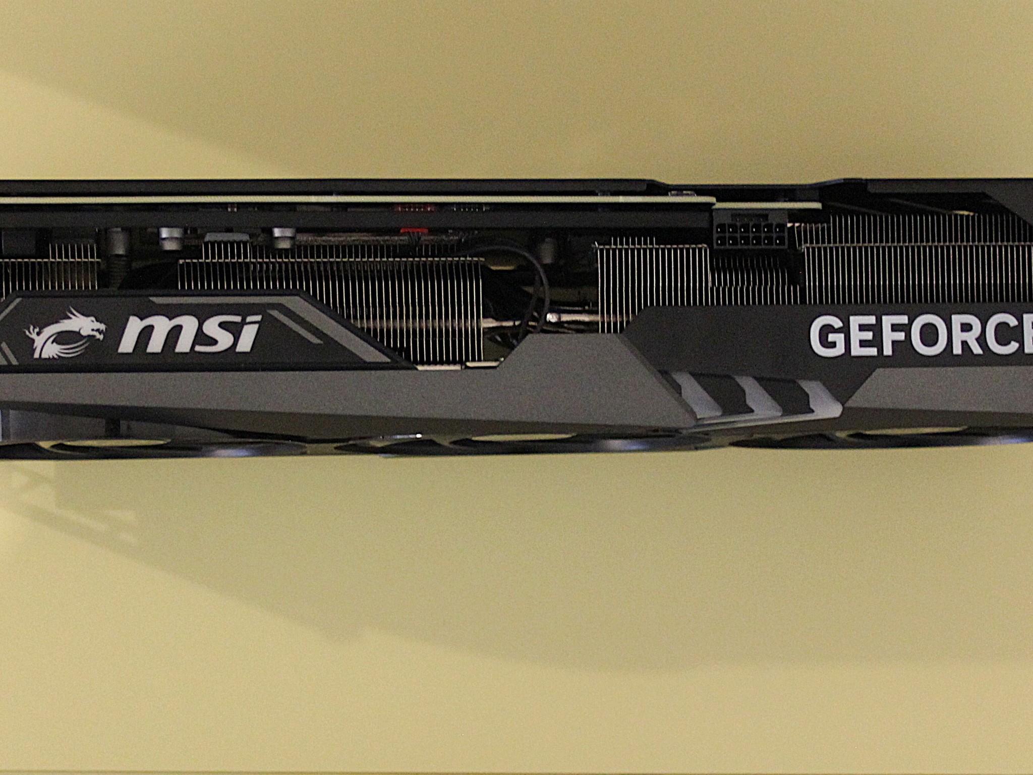 MSI GAMING X TRIO GeForce RTX 4070 Ti