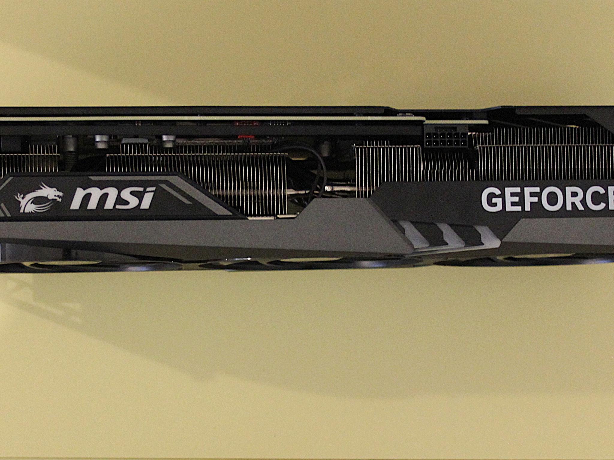 MSI GAMING X TRIO GeForce RTX 4070 Ti - Image 2