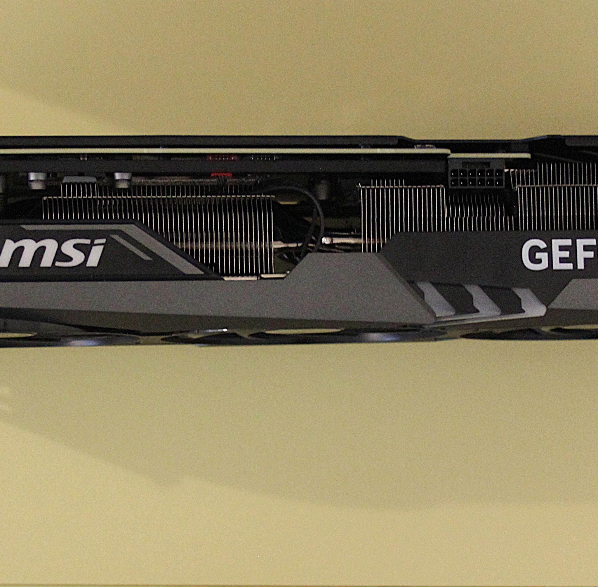 MSI GAMING X TRIO GeForce RTX 4070 Ti