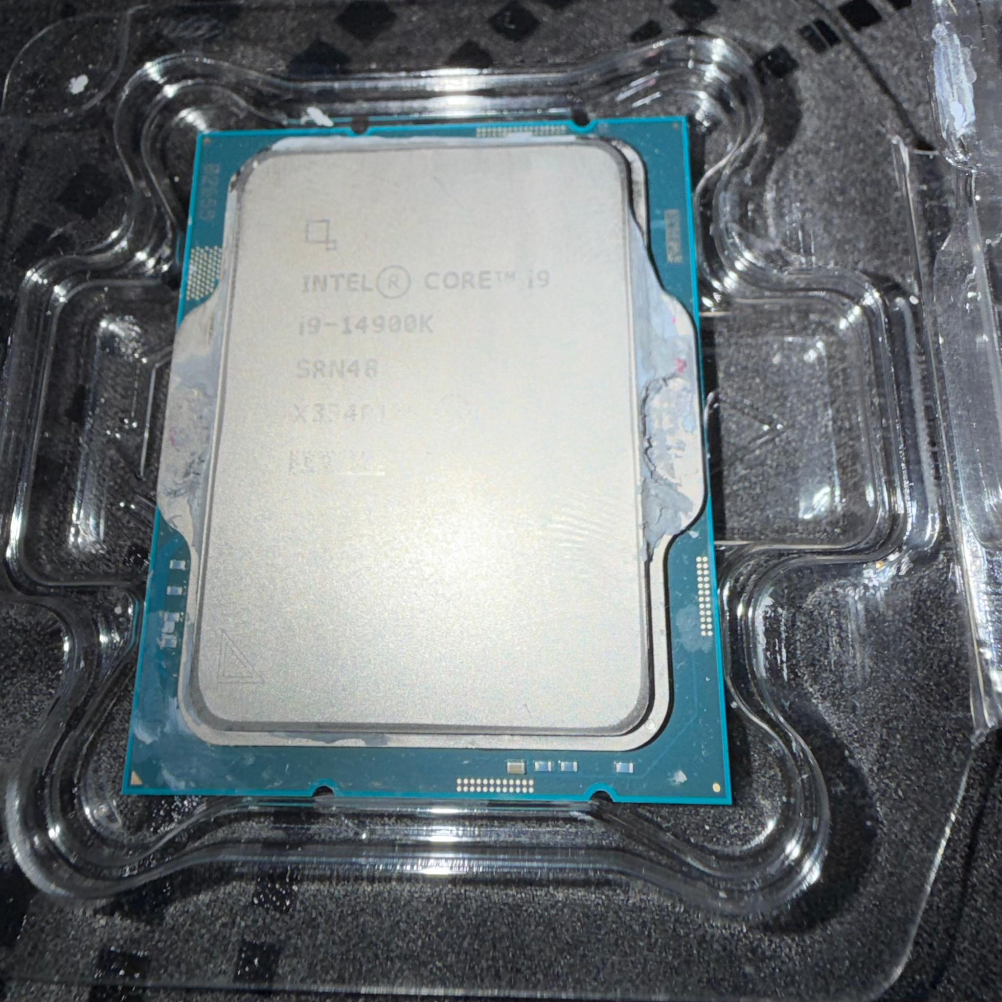 Intel Core i9-14900K