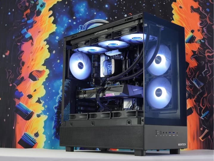 Nvidia 3060| Gaming PC | Ryzen 5 3600|16GB Ram|Wifi|BT