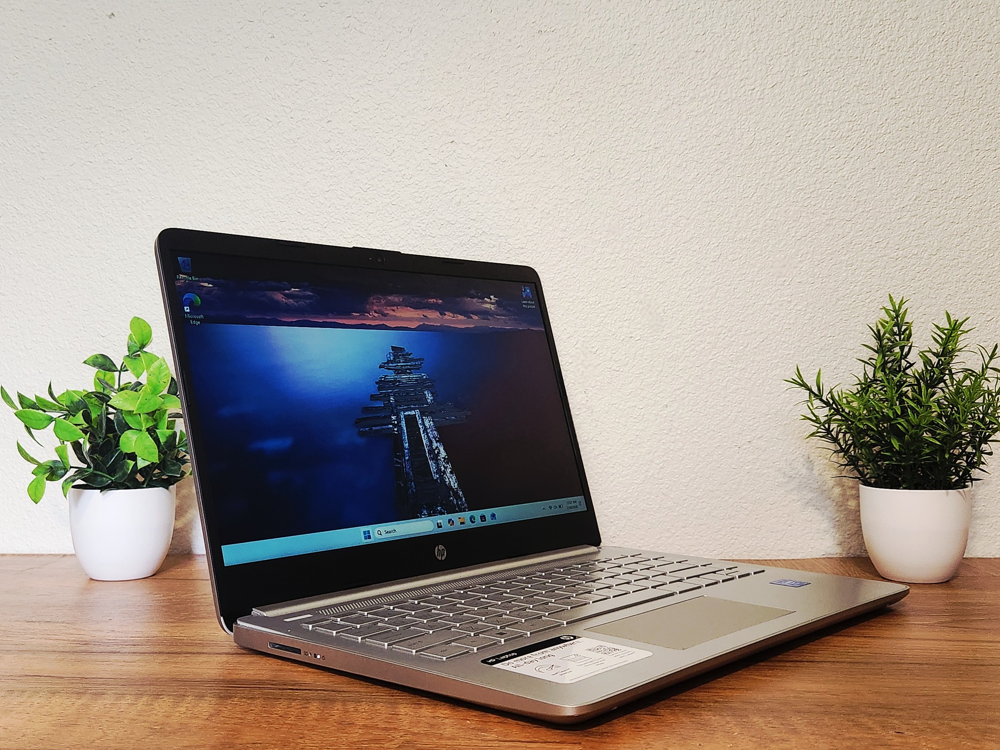 HP Laptop | N4120 | 4GB RAM | 128GB Storage | Comes With Charger | Excellent Condition !!!