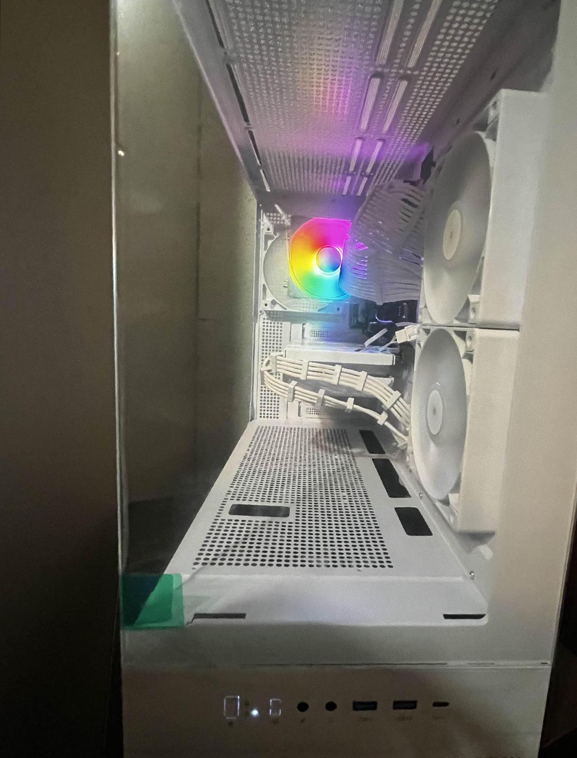 Ultra | 8 core 16 threads | 16gb ram |RTX 3060 12GB