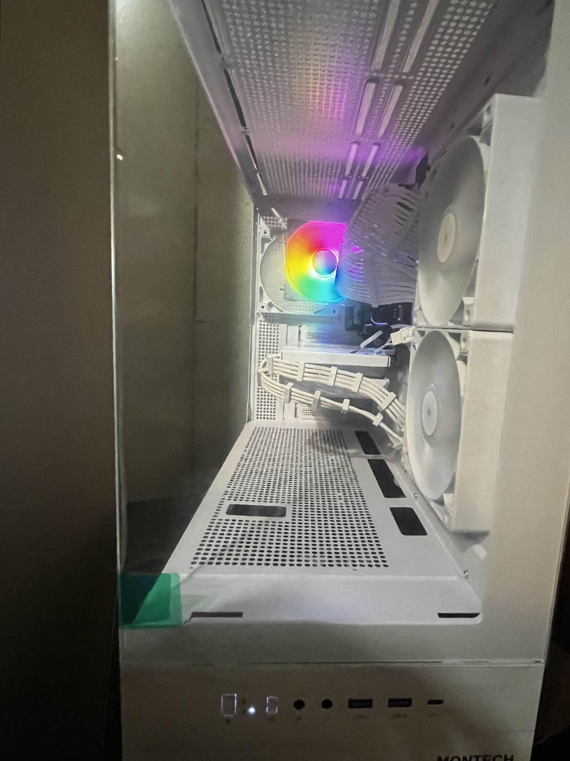 Ultra | 8 core 16 threads | 16gb ram |RTX 3060 12GB