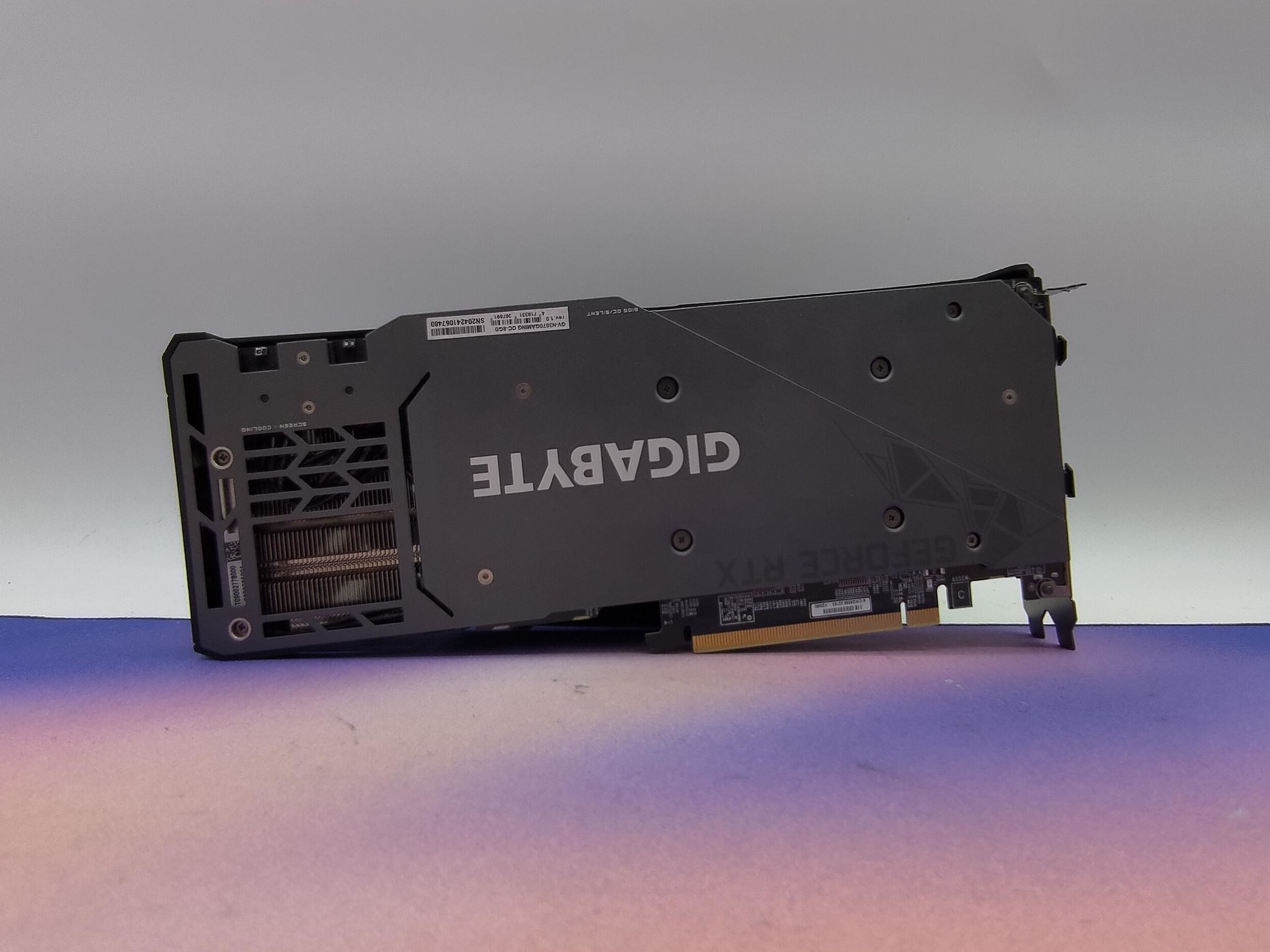 Gigabyte Gaming OC RTX 3070