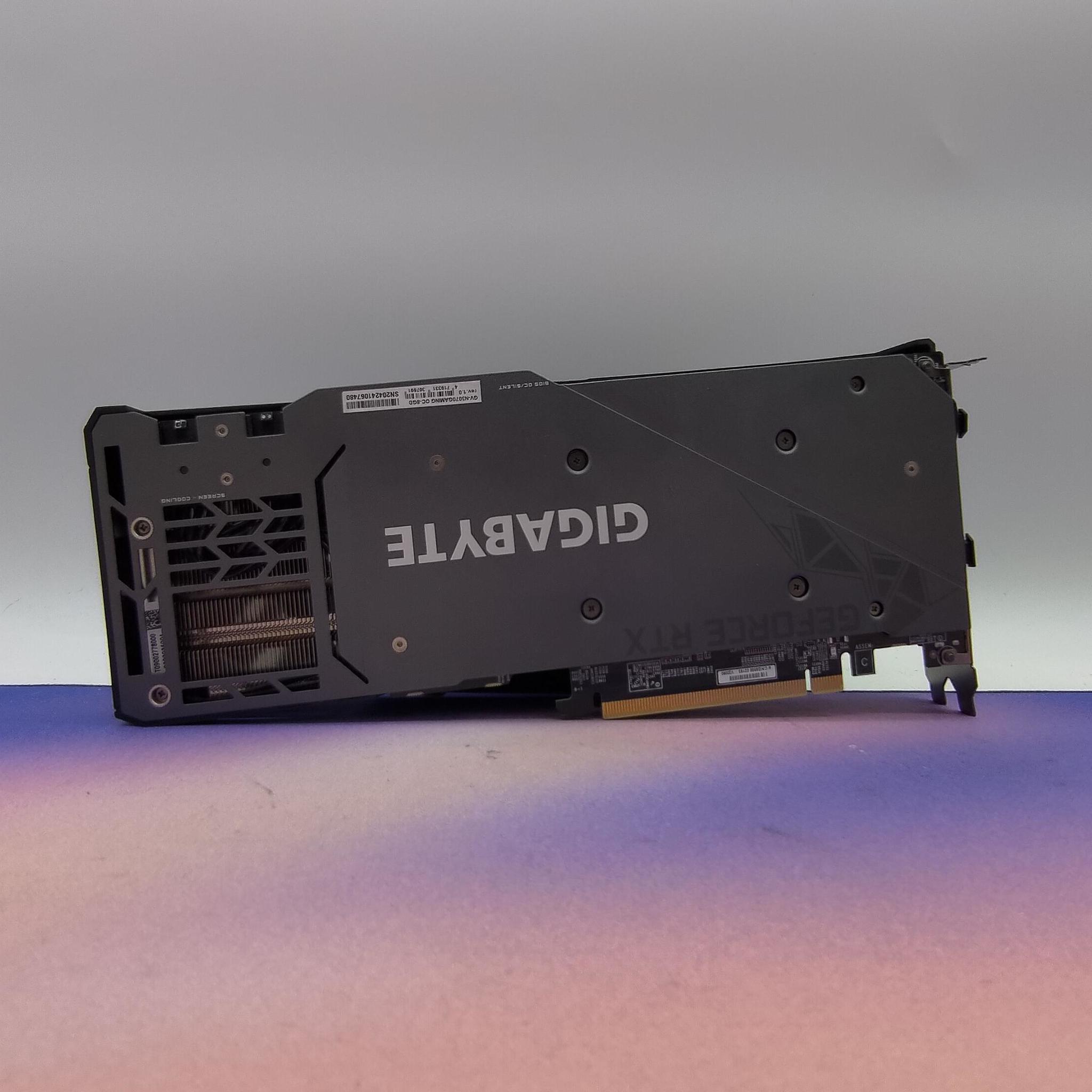 Gigabyte Gaming OC RTX 3070