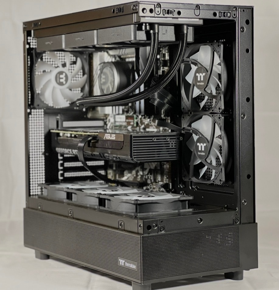 Gaming PC RTX 5070 12gb / i5-14600k | Jawa