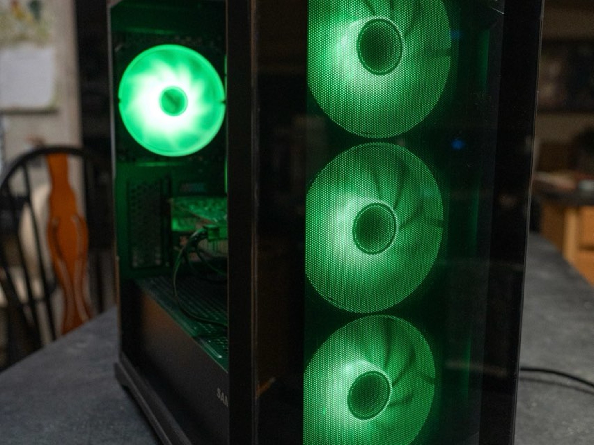 ‼️I5 7400, GTX 1060, 16gb ram, Custom built Gaming PC‼️