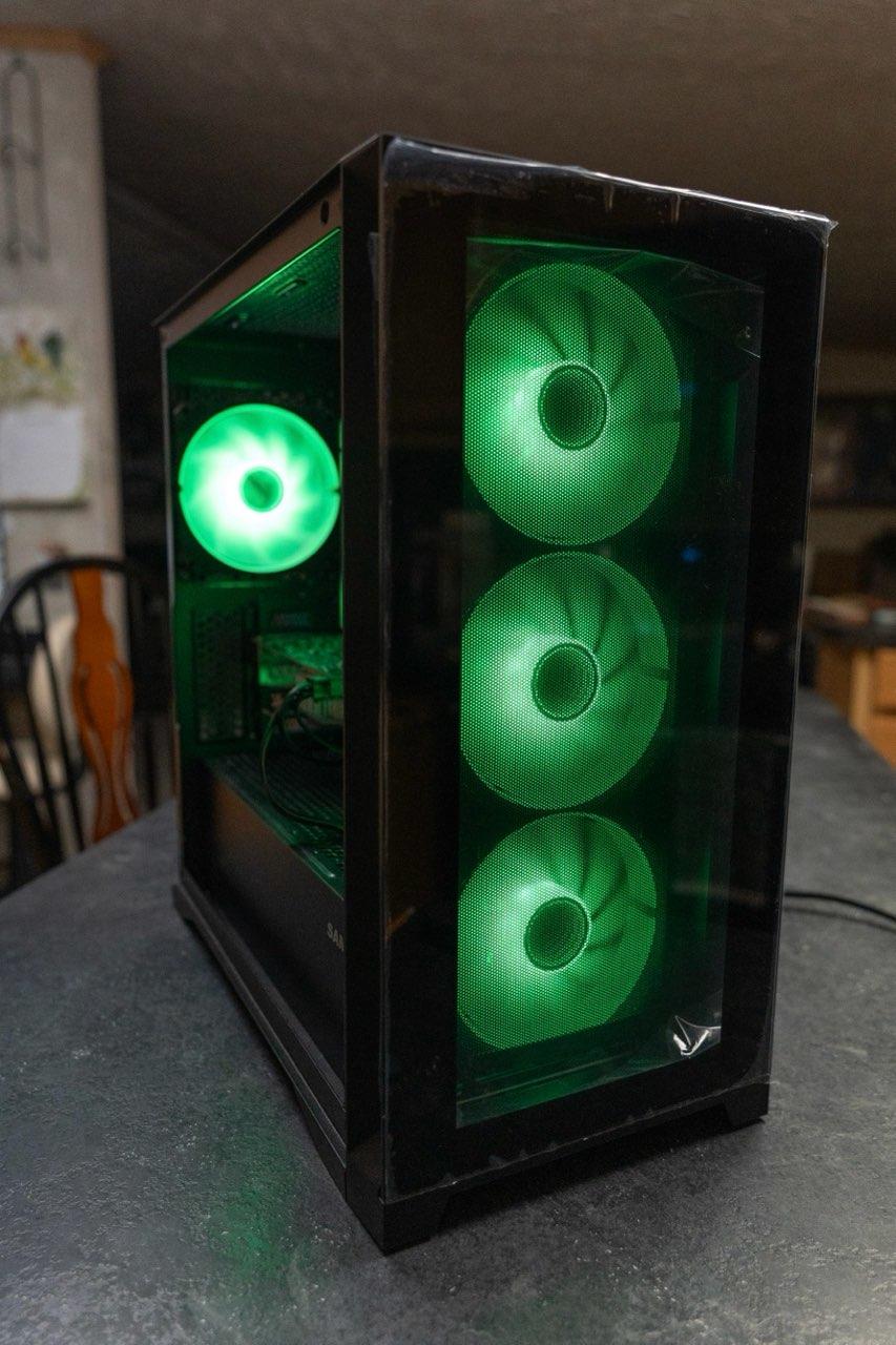 ‼️I5 7400, GTX 1060, 16gb ram, Custom built Gaming PC‼️