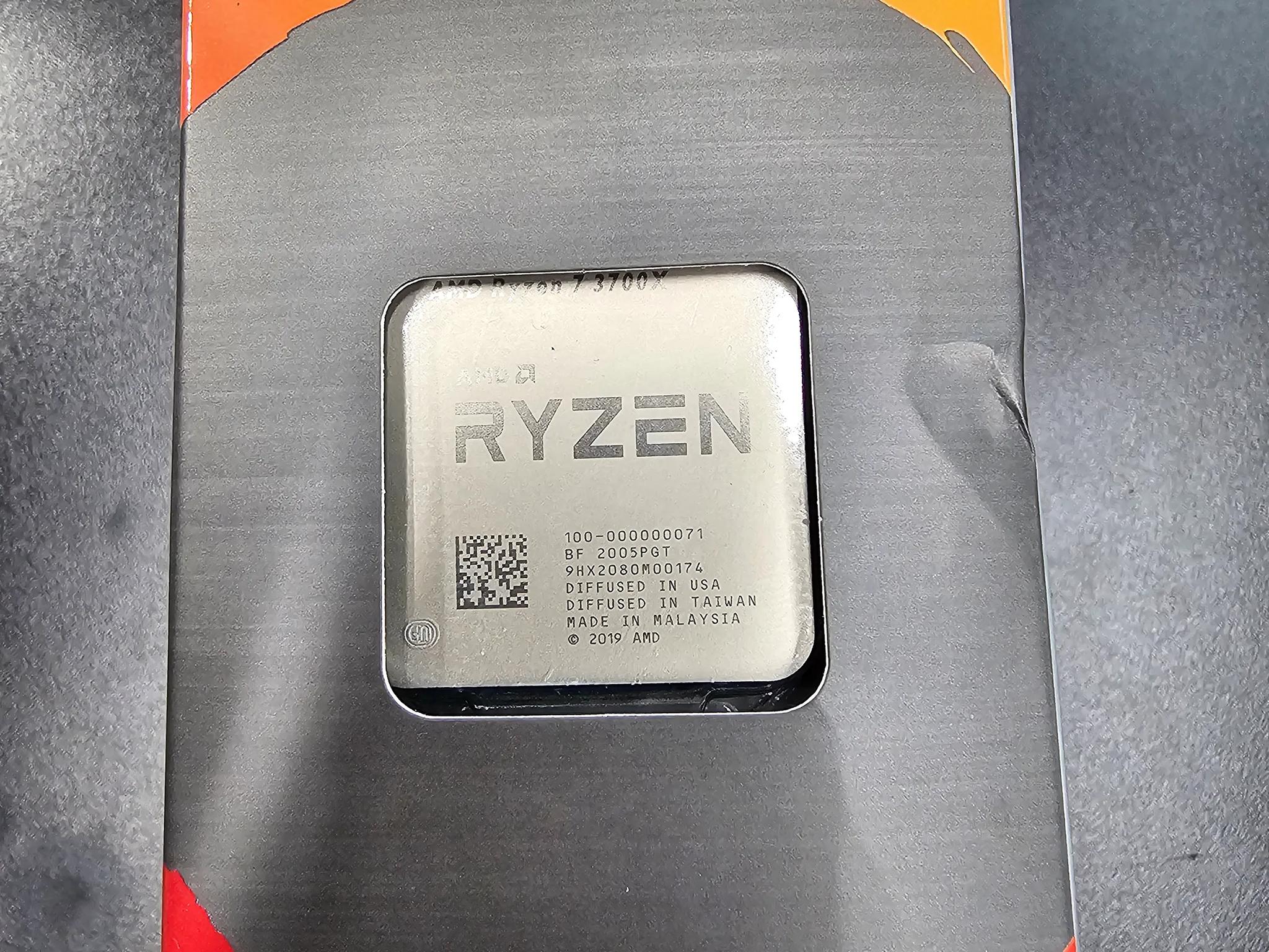 Ryzen 3700X