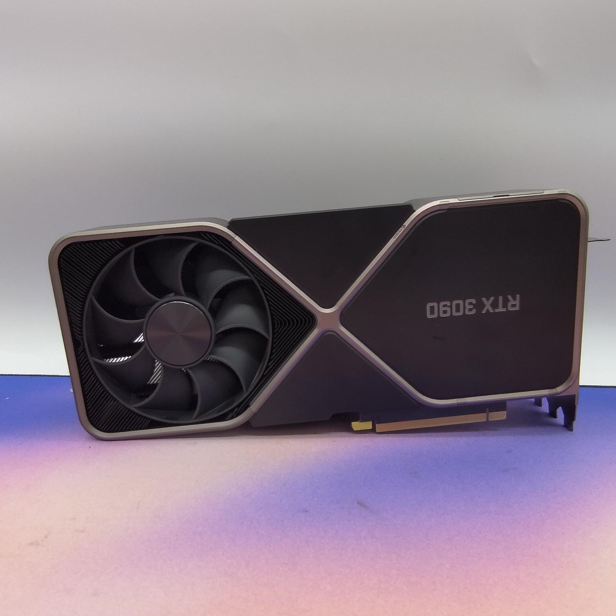 Nvidia RTX 3090 Founders Edition
