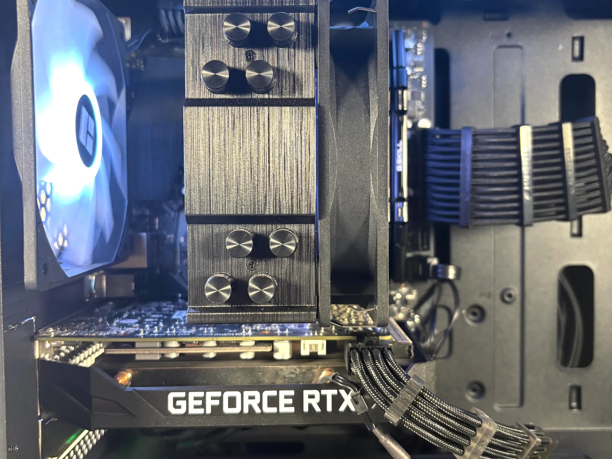 ⚪️⚫️ | Ryzen 5 4500 + RTX 2060 6GB | 16GB | WiFi & BT INCLUDED