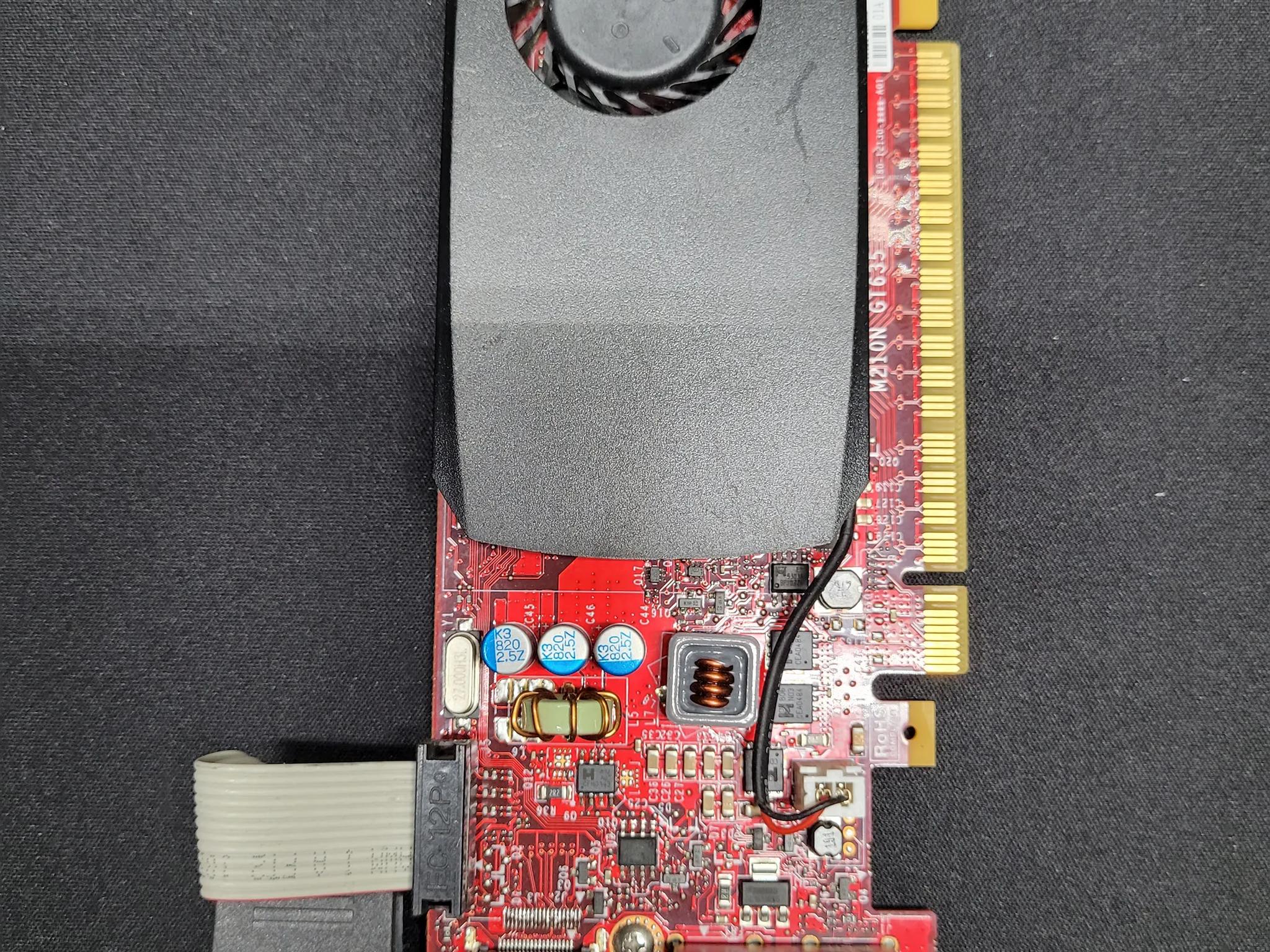 Lot of 4 Video Cards