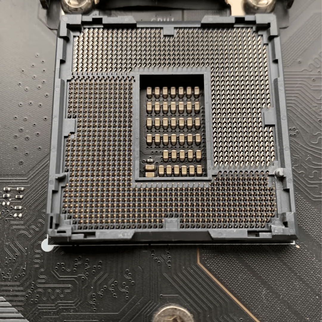 Intel i7-10700K and MSI MPG Z490-M Gaming Edge Wifi motherboard