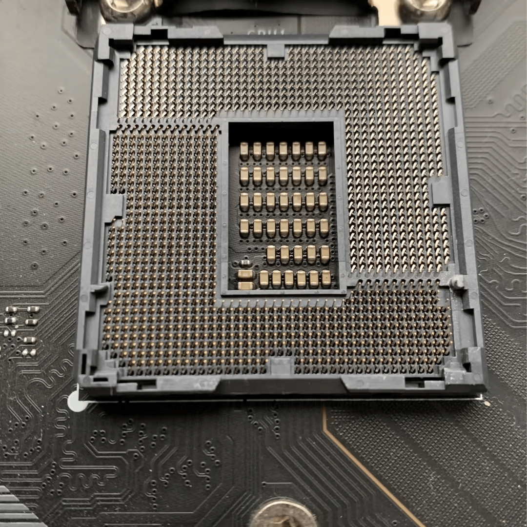 Intel i7-10700K and MSI MPG Z490-M Gaming Edge Wifi motherboard