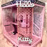 Spectral Kitty Custom PC Case - Hyte Y70 Strawberry