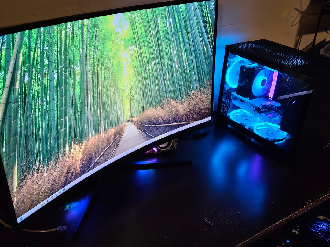 Starter Gaming PC – RGB-Loaded Powerhouse in a Compact Form! | Jawa