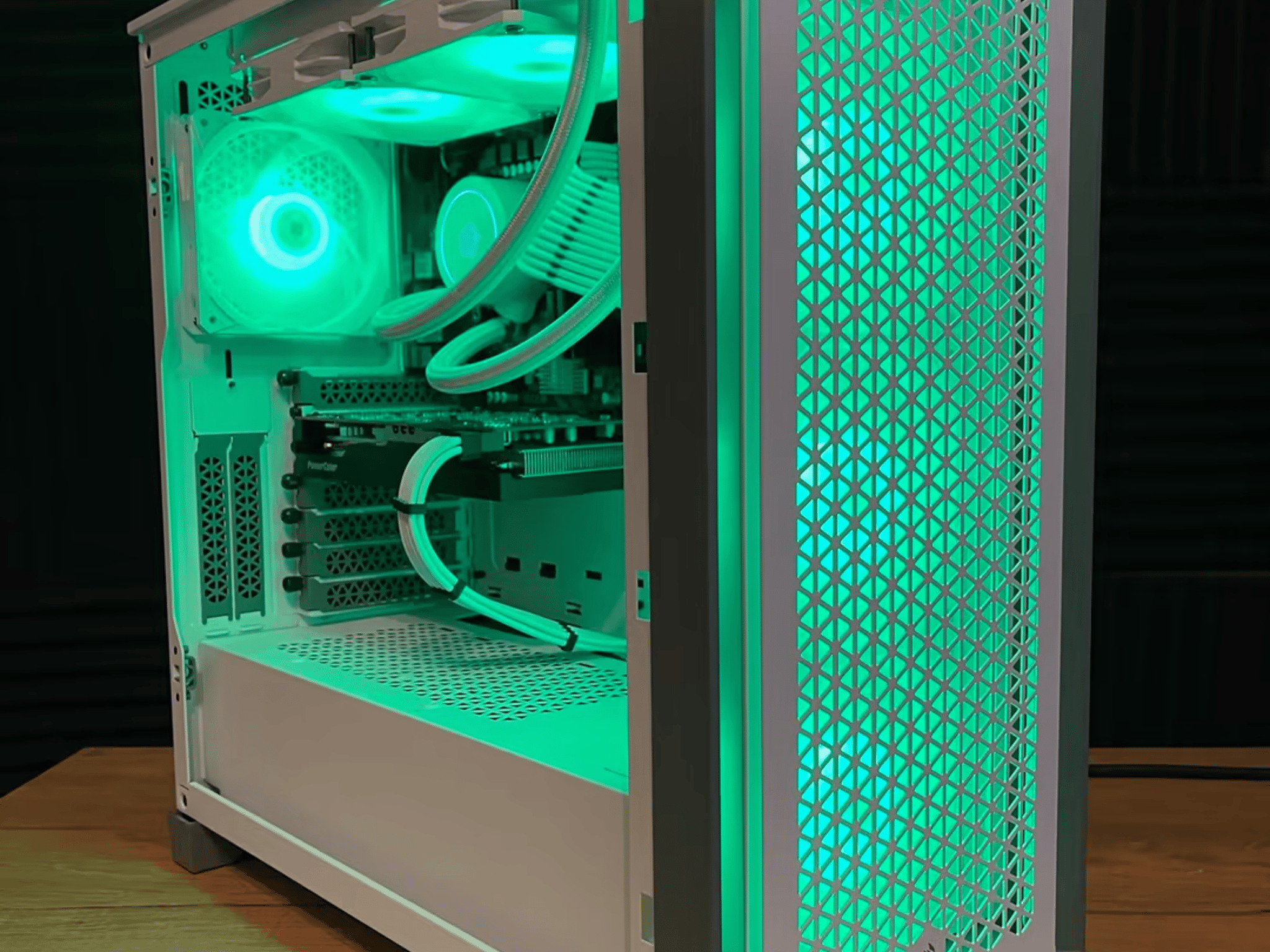 12400F, 16gb 3600MHZ Custom Gaming Computer Barebones