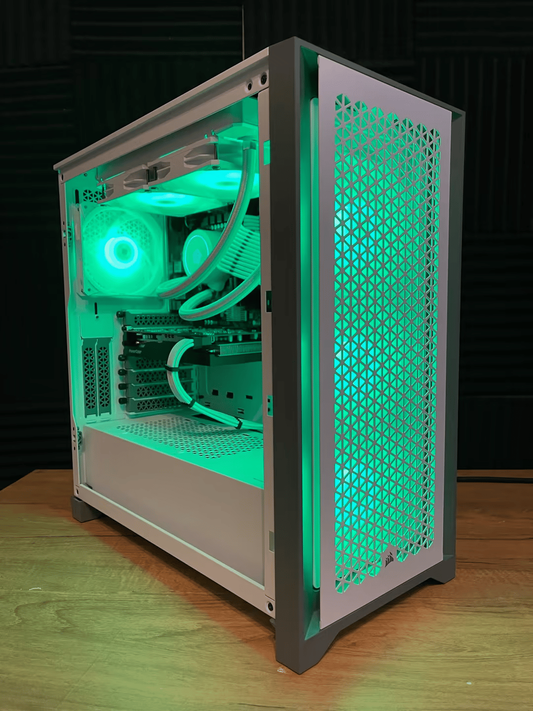 12400F, 16gb 3600MHZ Custom Gaming Computer Barebones