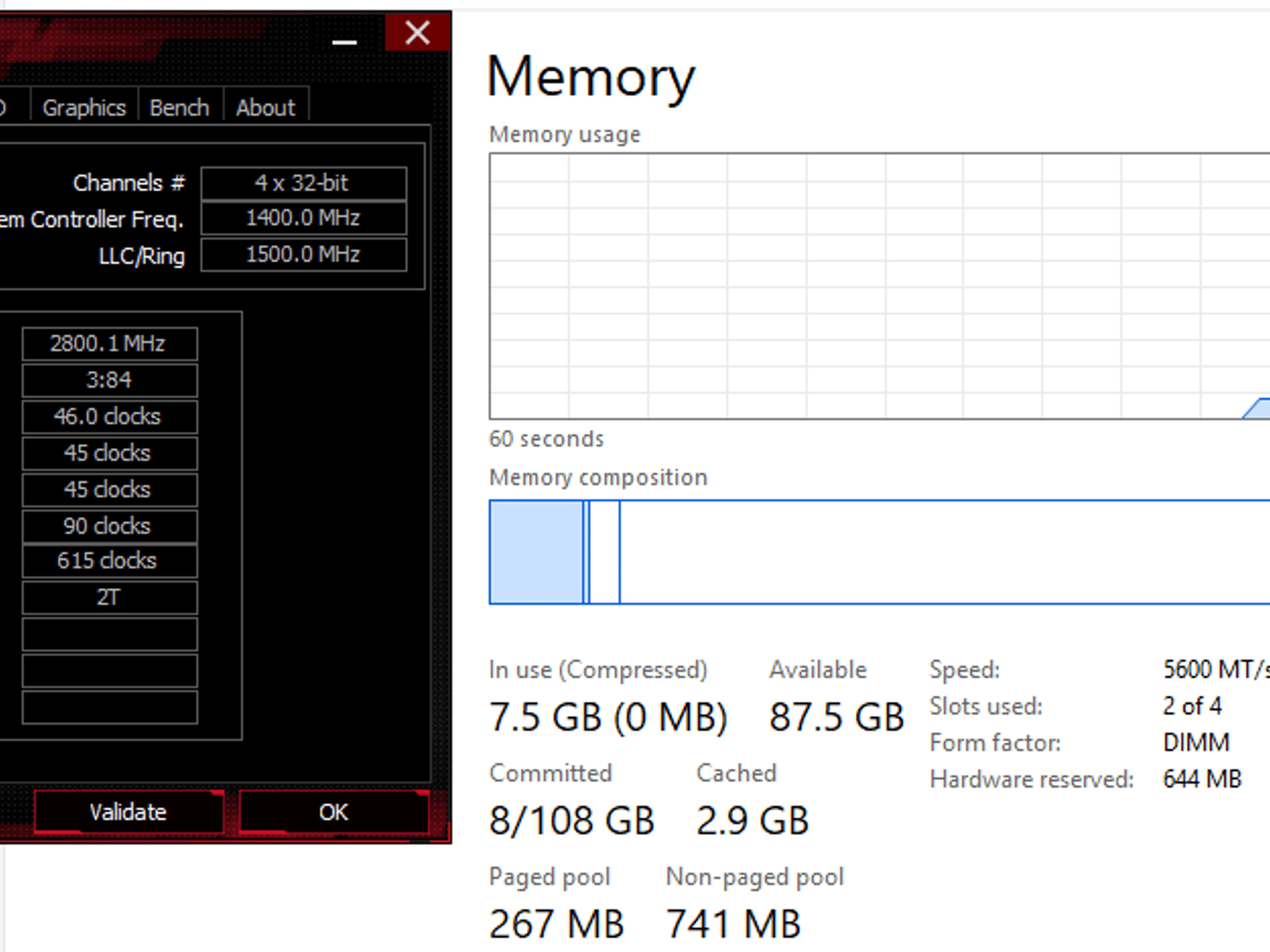 Crucial Pro DDR5 96GB kit (Memory)