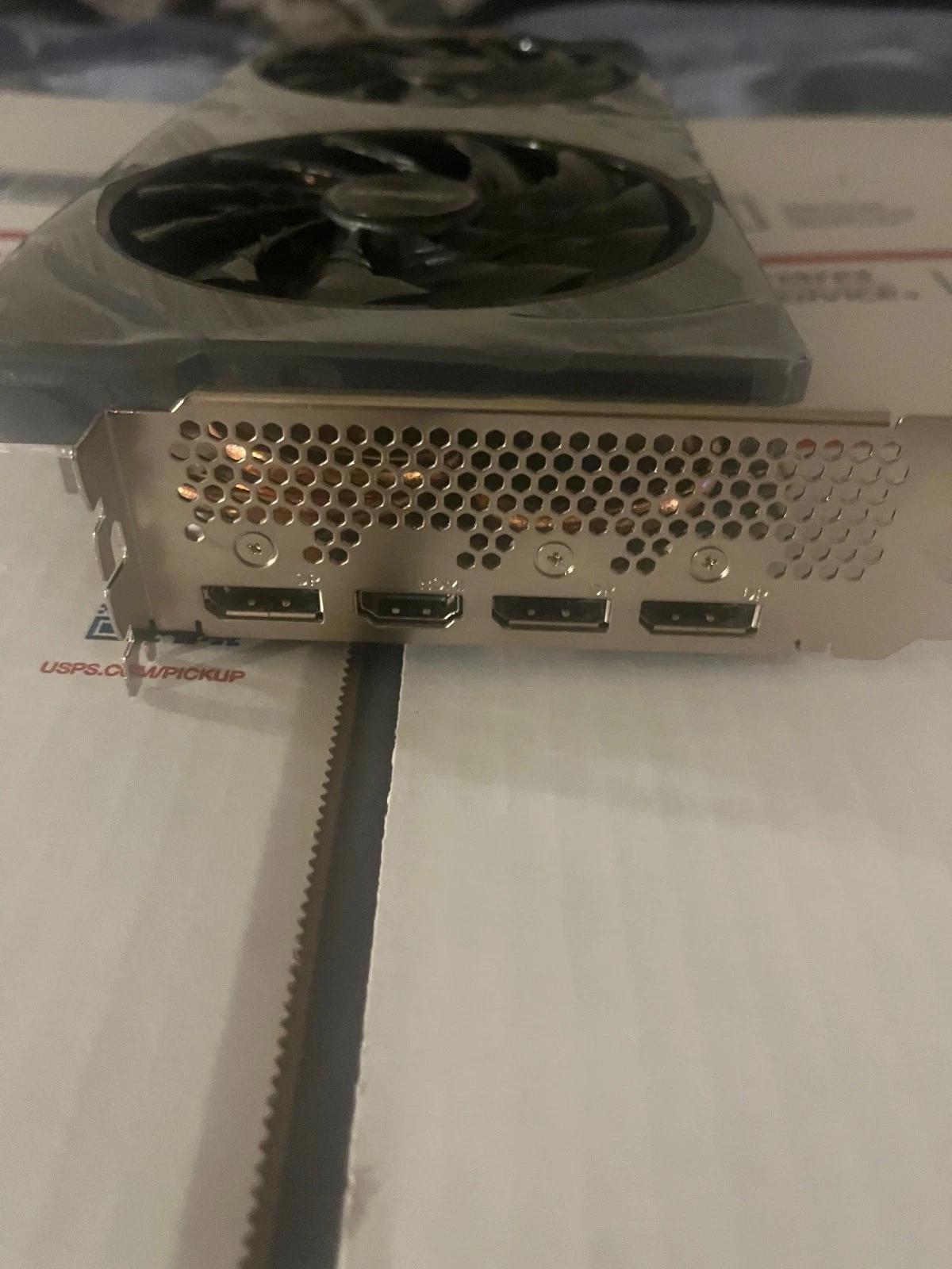 Intel Arc A580 Challenger A580 CL 8GO