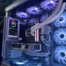 👑Big Daddy Super👑| Ryzen 7 9800X3D | RTX 4070 Super| 32 GB DDR5 | 3.25 TB NVME|1200W Corsair PSU