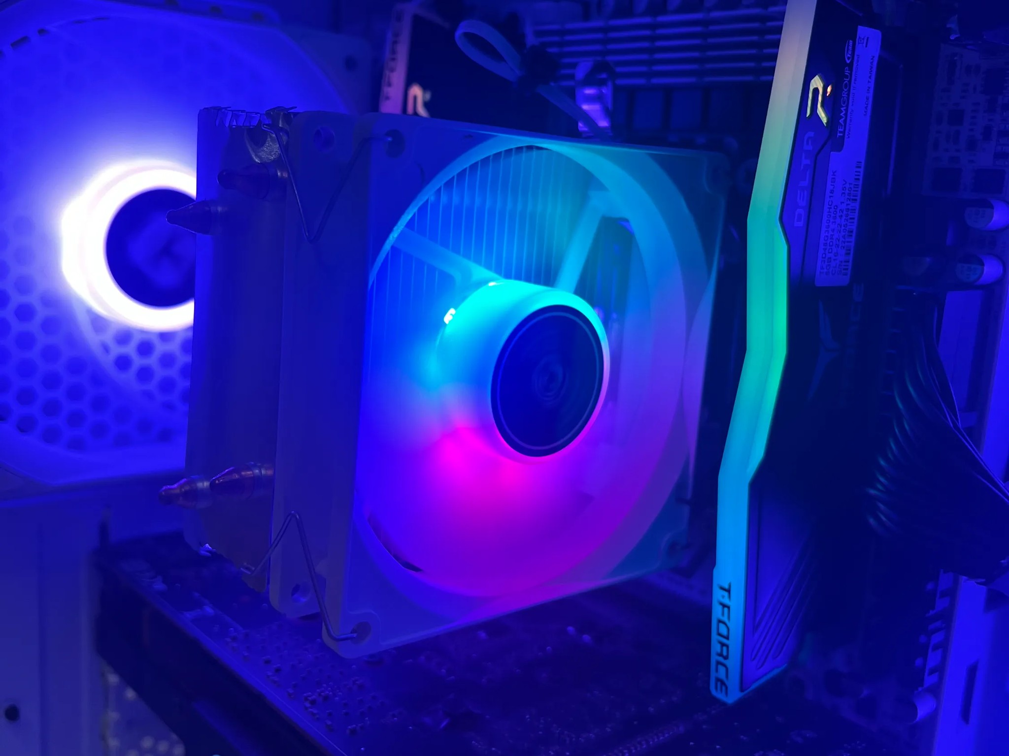 Custom Gaming Pc Intel Xeon 2630 GTX 1060 6gb 512gb M.2 SSD 16gb 3600 DDR4 Ram