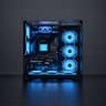 ⭐️ Ryzen 7 9800X3D + RTX 5070 ⭐️ Dual LCD • Liquid-Cooled Gaming PC • 32GB / 2TB