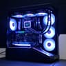 Epic 4K Gaming PC | RX 9070 XT | Ryzen 7 5800XT | 32GB DDR4 | 2TB SSD | WiFi!