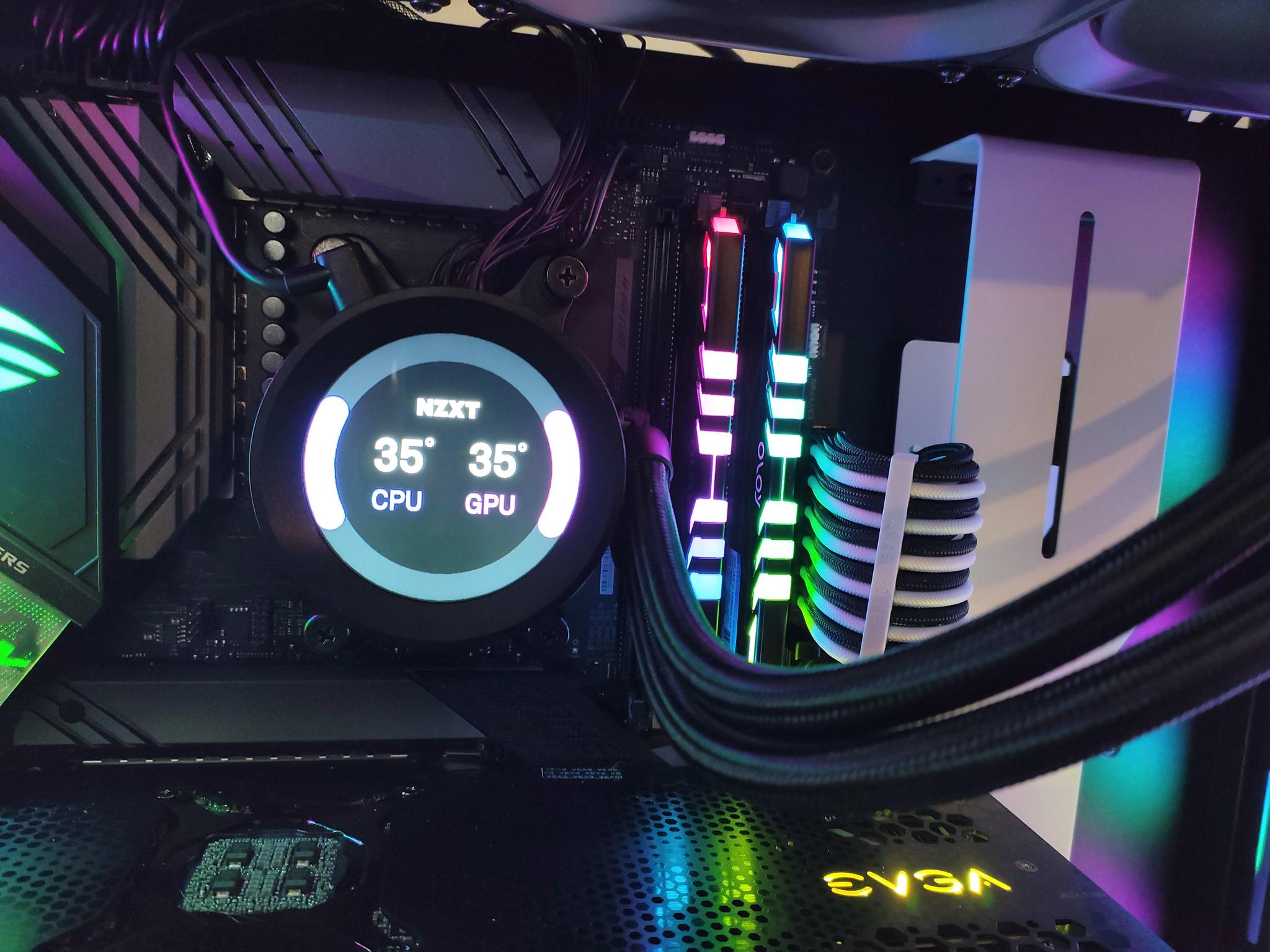 Ryzen 3950X | RTX 3090 FTW3 | 32GB Ram | 2.5TB Storage
