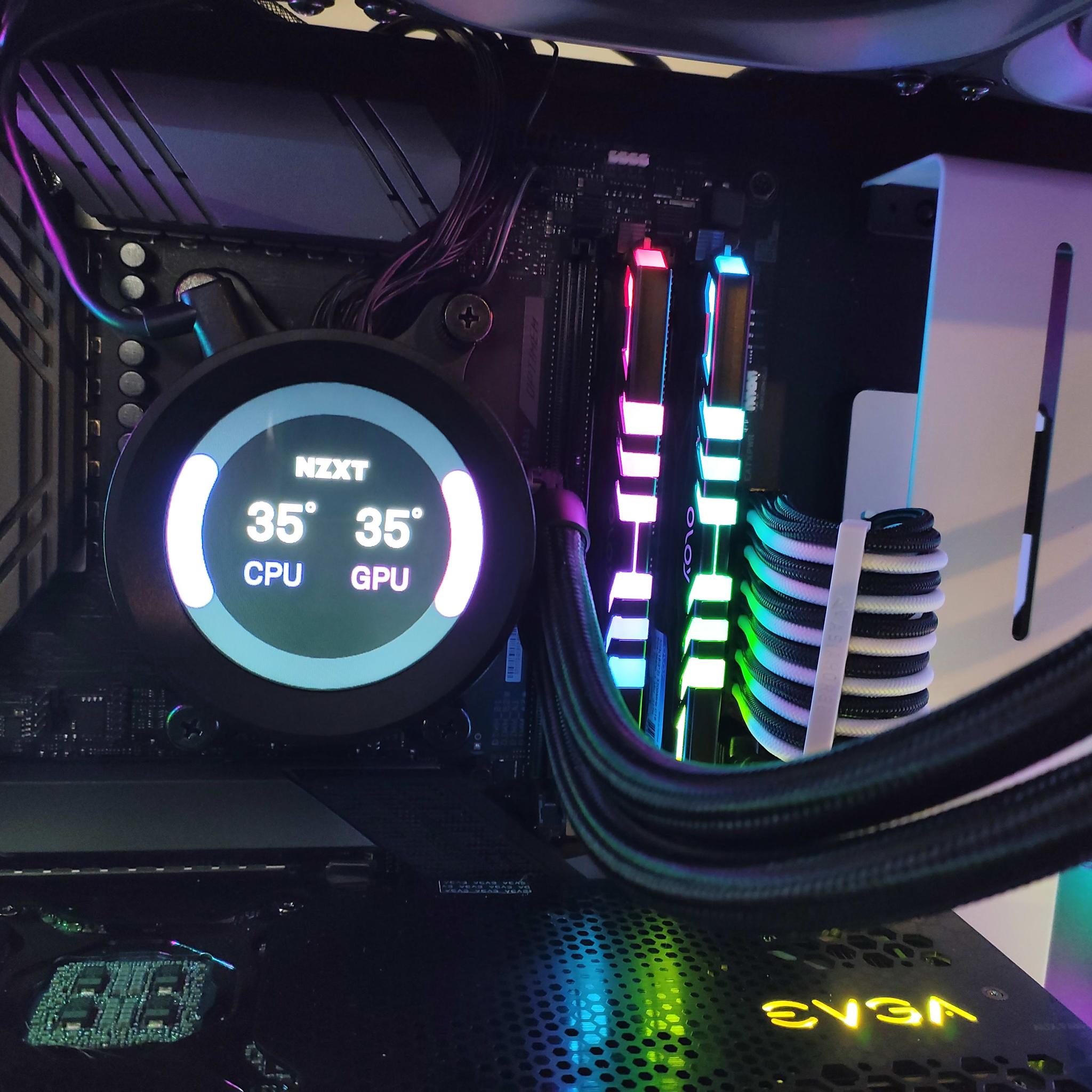 Ryzen 3950X | RTX 3090 FTW3 | 32GB Ram | 2.5TB Storage