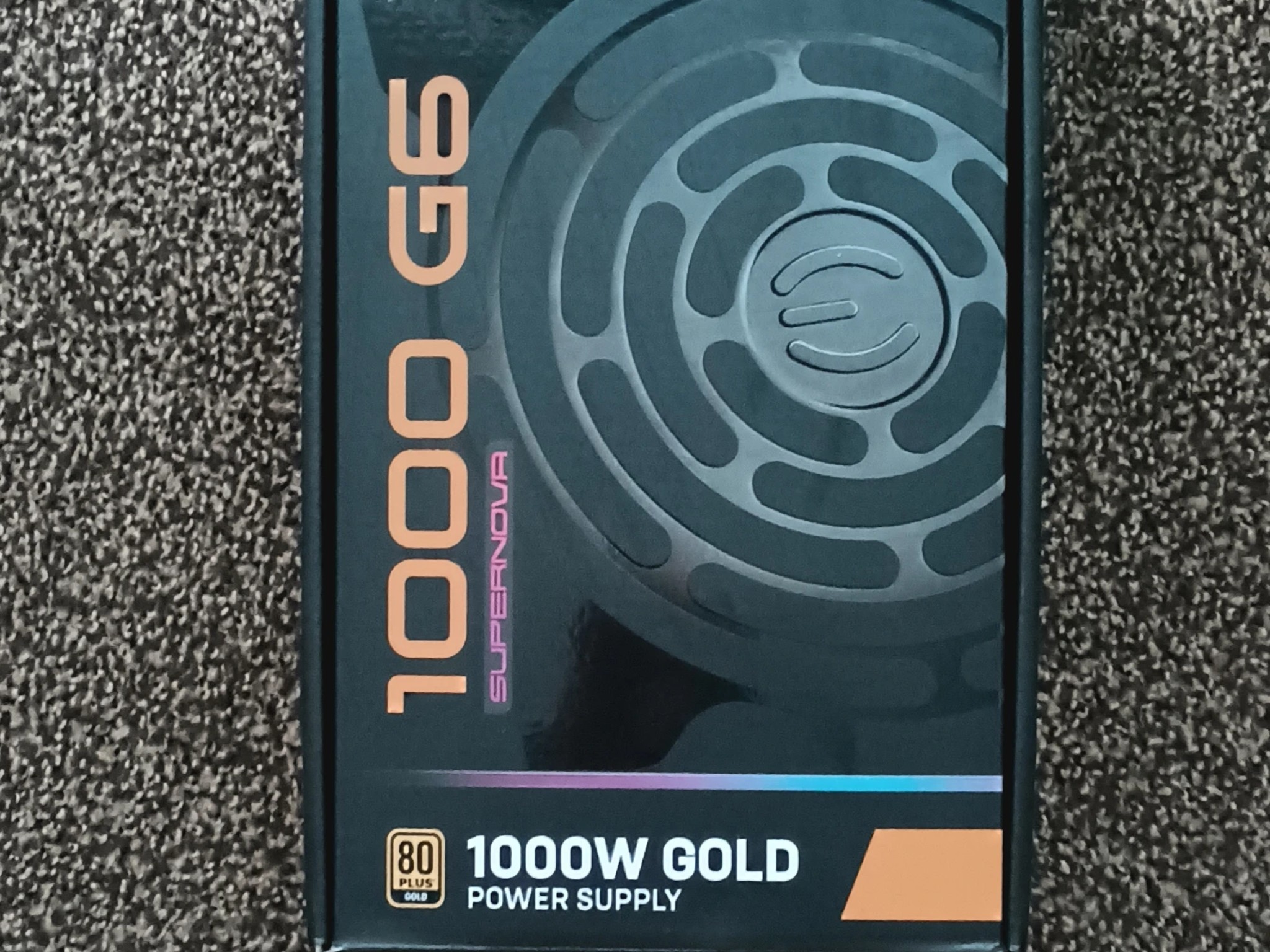 EVGA Supernova G1 1000W