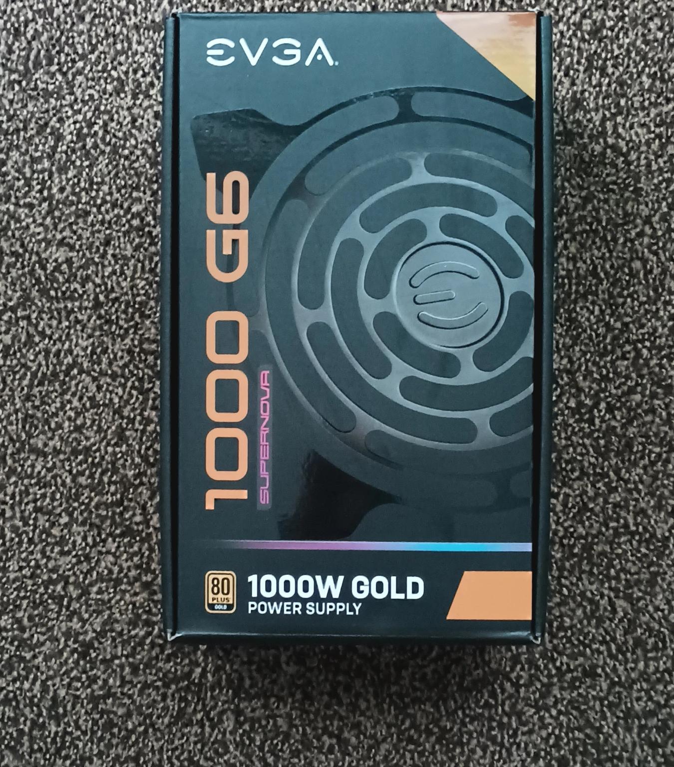 EVGA Supernova G1 1000W