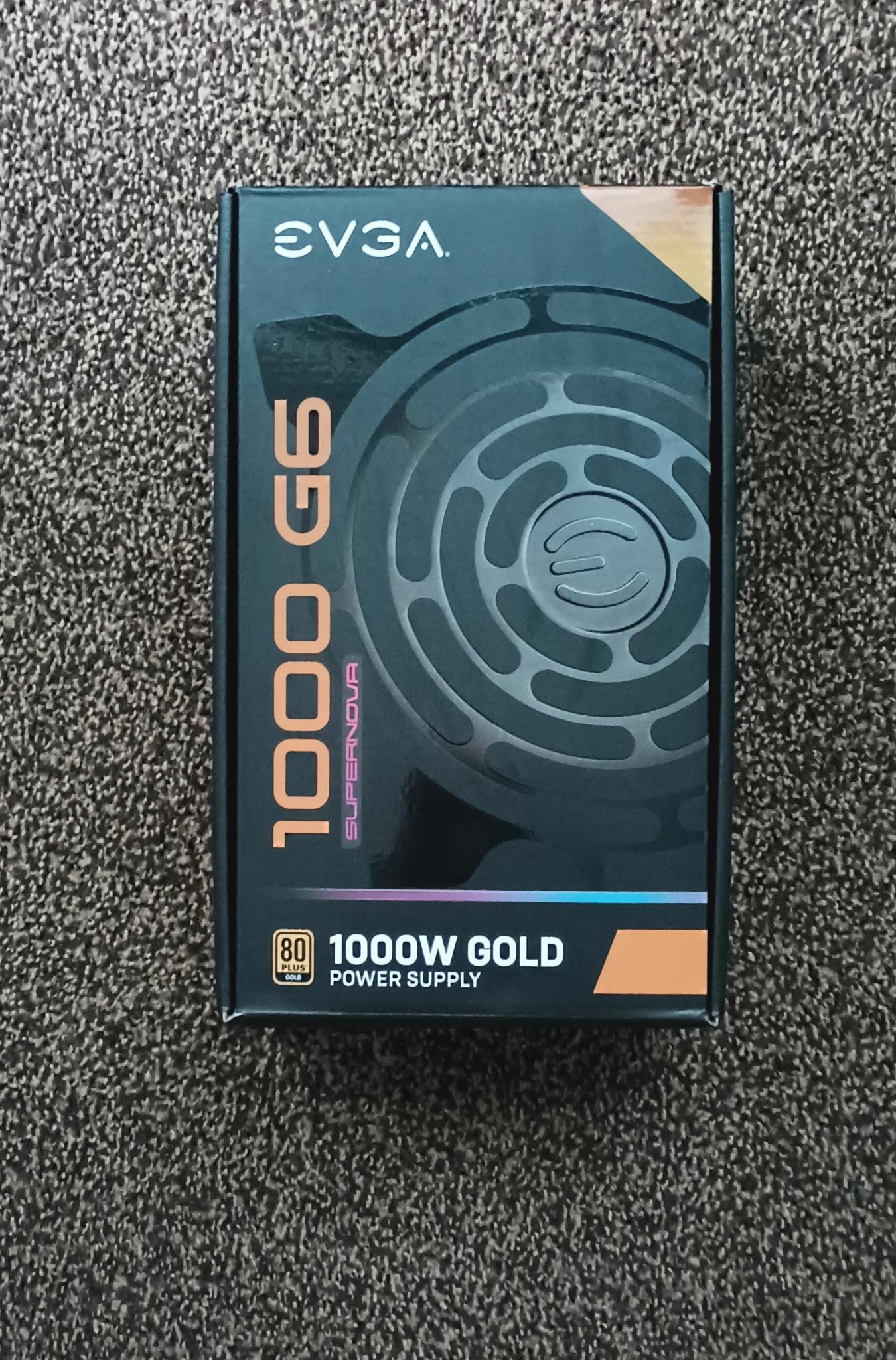 EVGA Supernova G1 1000W