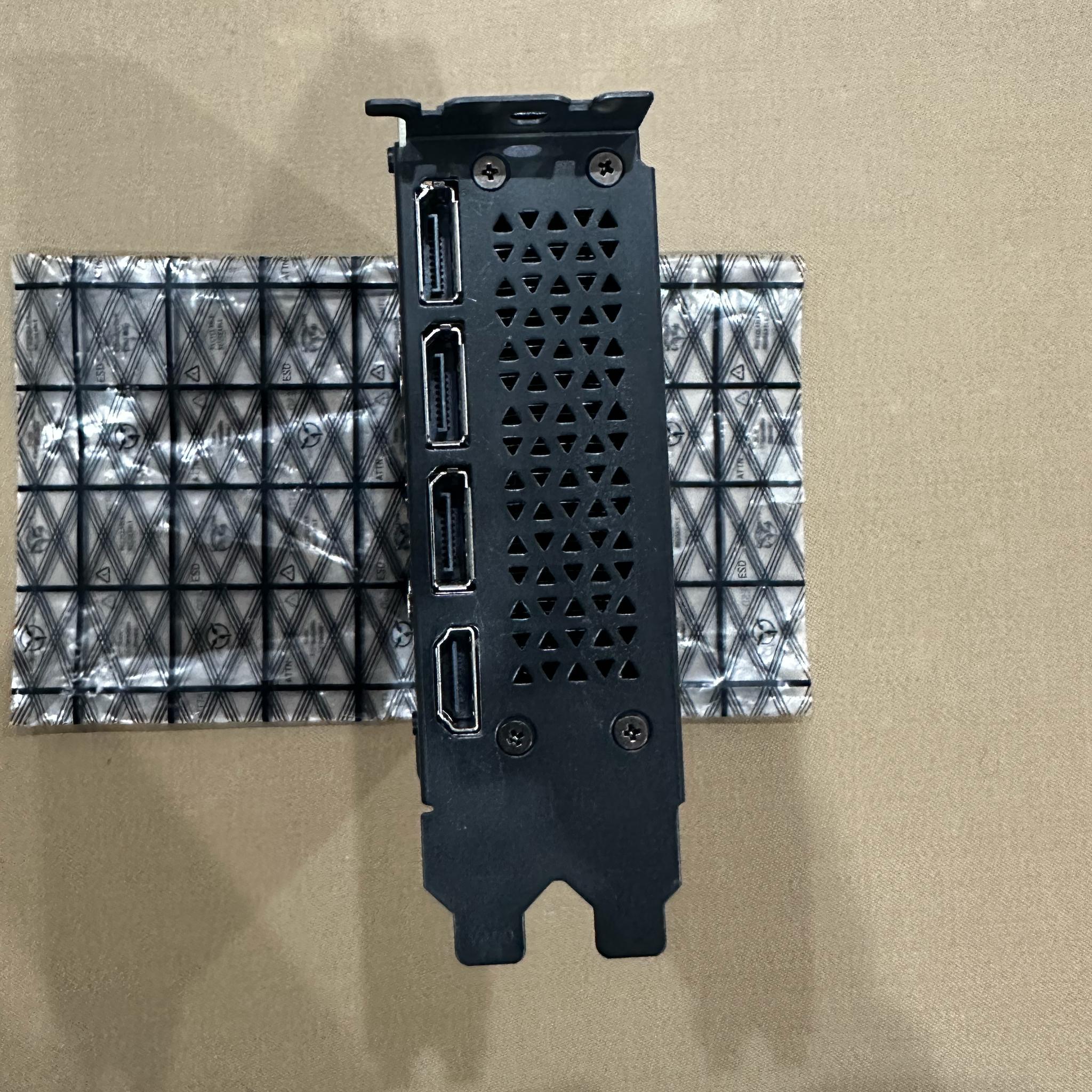 HP RTX 3060 Graphics Card