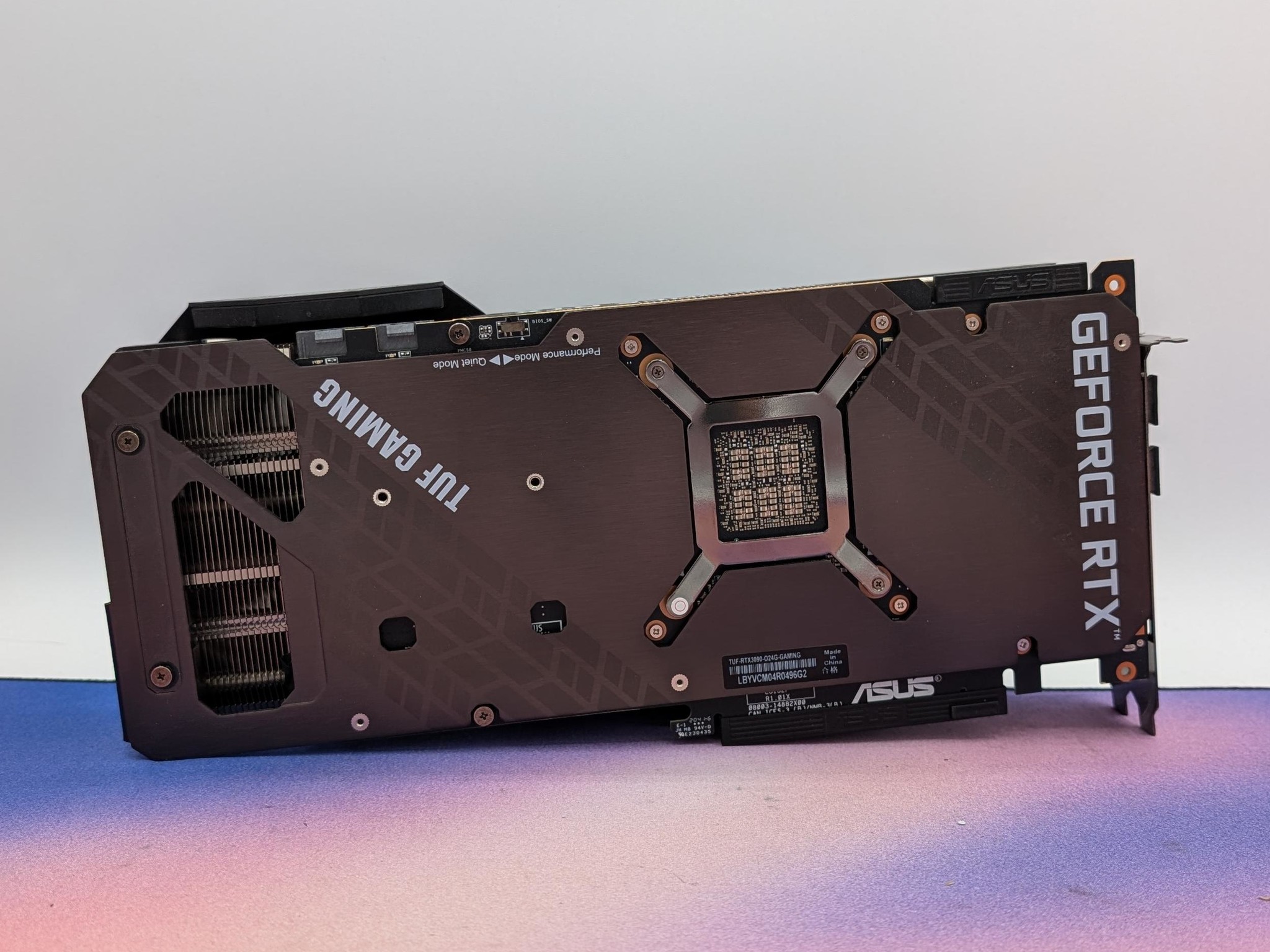 Asus TUF Gaming OC RTX 3090
