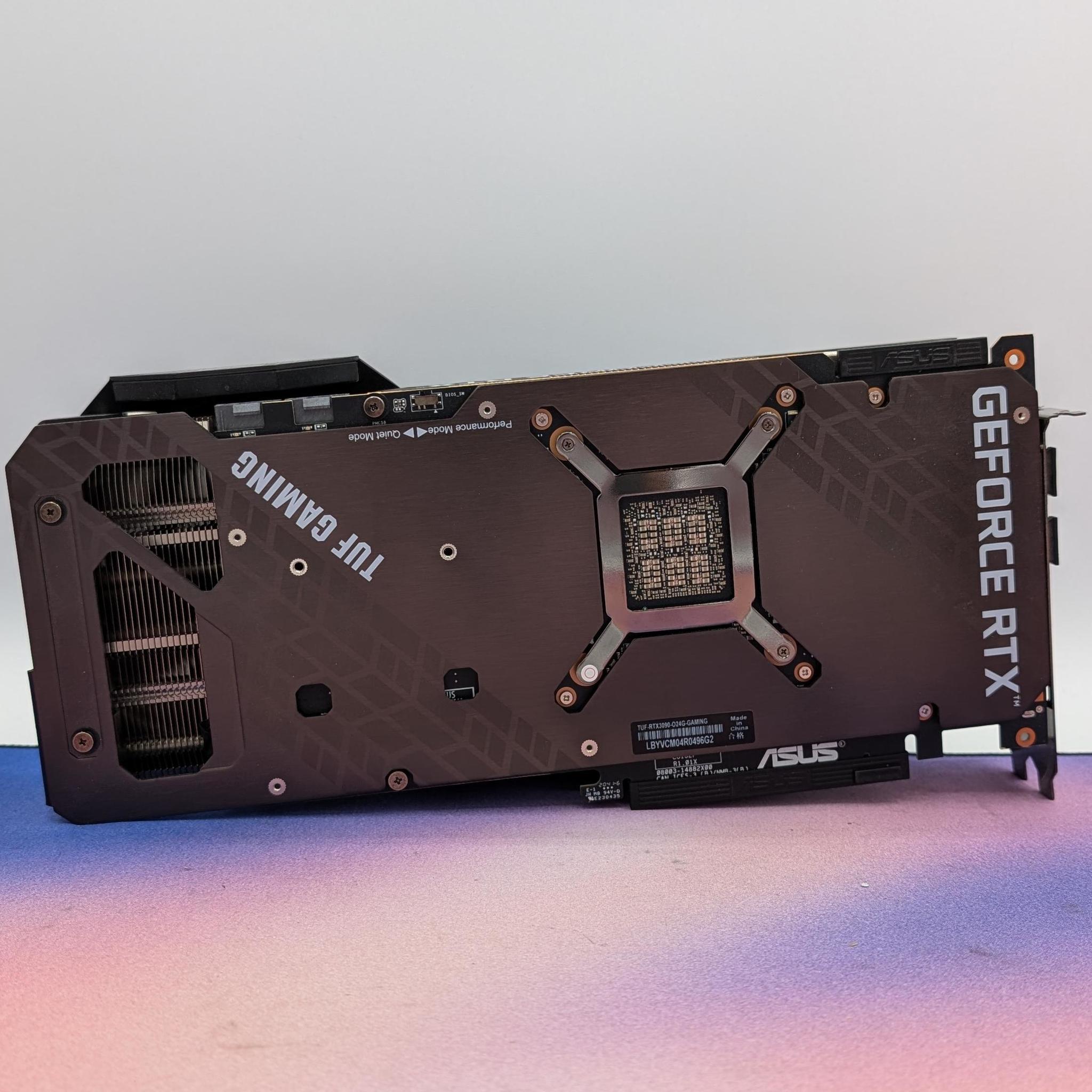Asus TUF Gaming OC RTX 3090