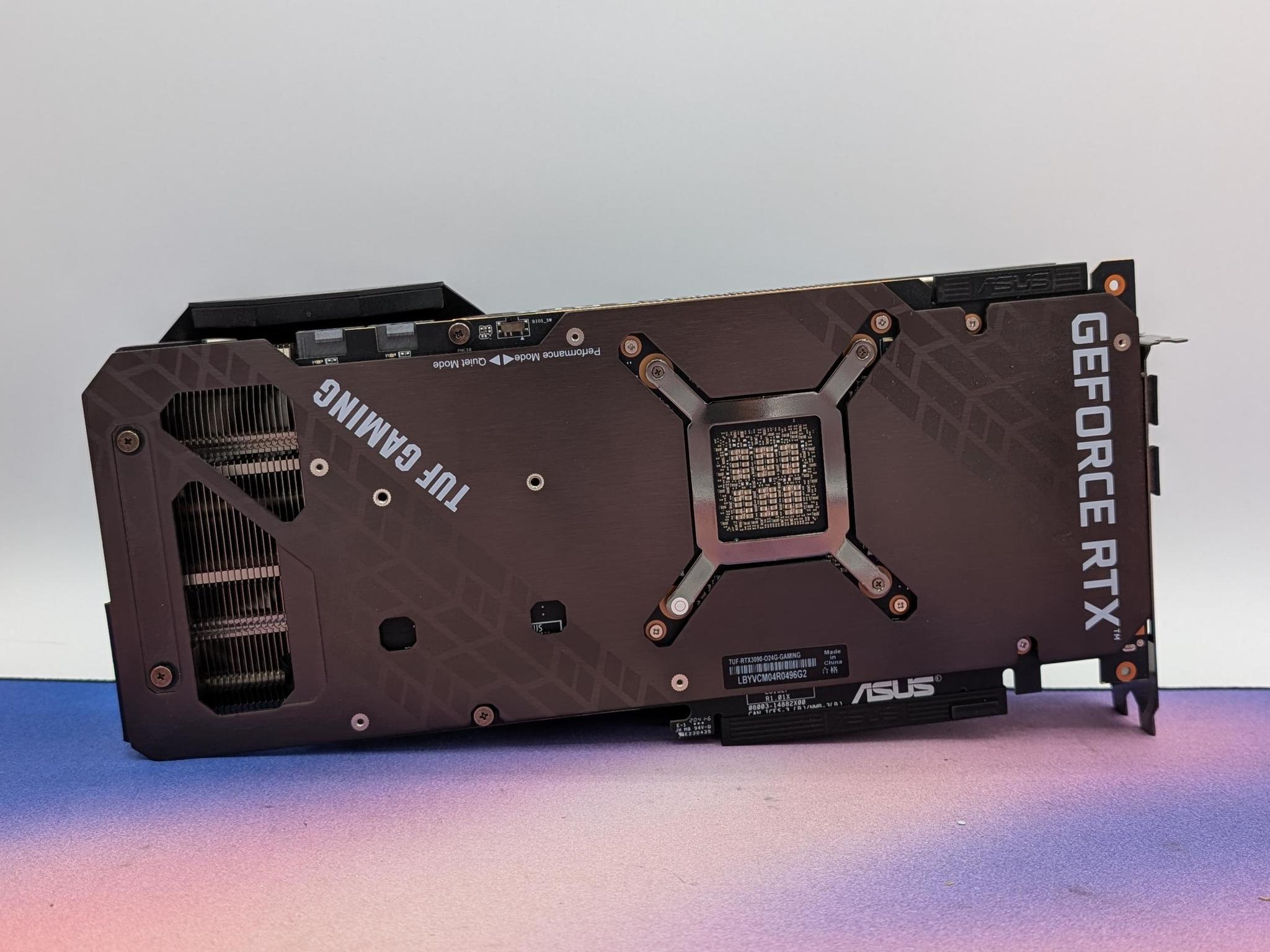 Asus TUF Gaming OC RTX 3090