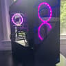 GAMING PC i5 8GB NVIDIA GTX 950 RGB Lighting RGB Fans