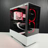 Clean 1440P Gaming PC (RYZEN 5, RTX 3070)