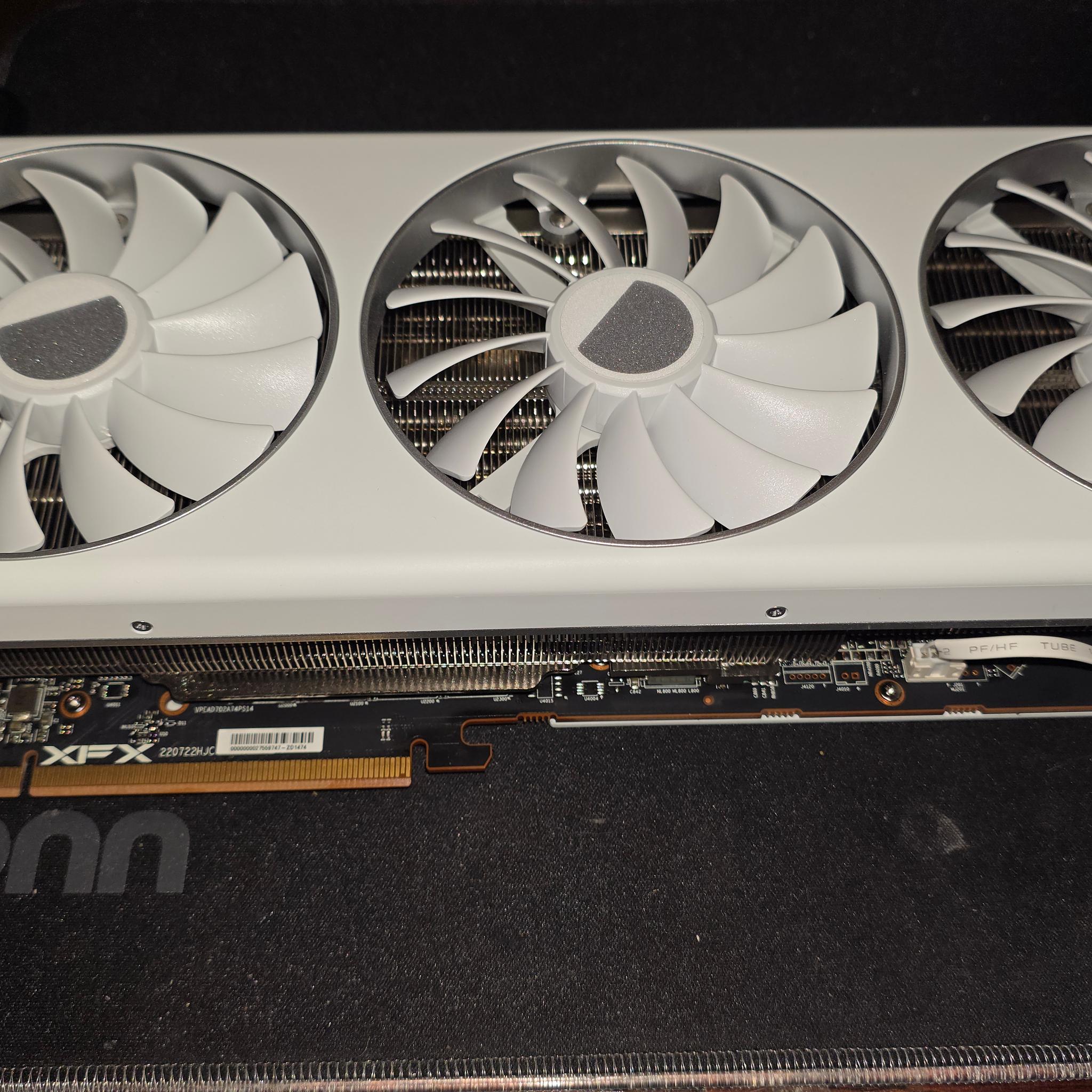 XFX Speedster MERC 310 Radeon RX 7900 XT