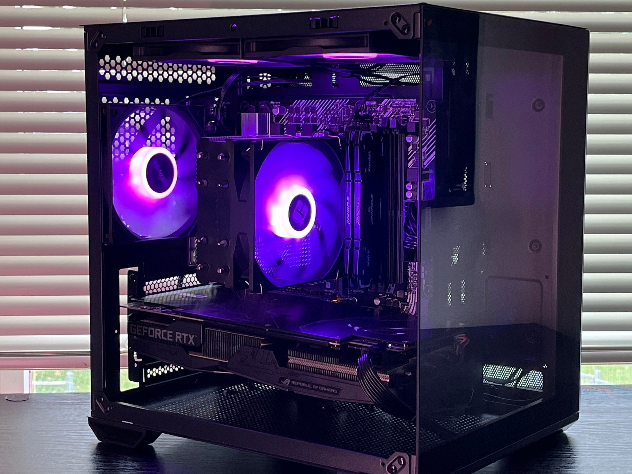 RTX 2060 / Ryzen 5 3600 / 32GB DDR4 / 1Tb