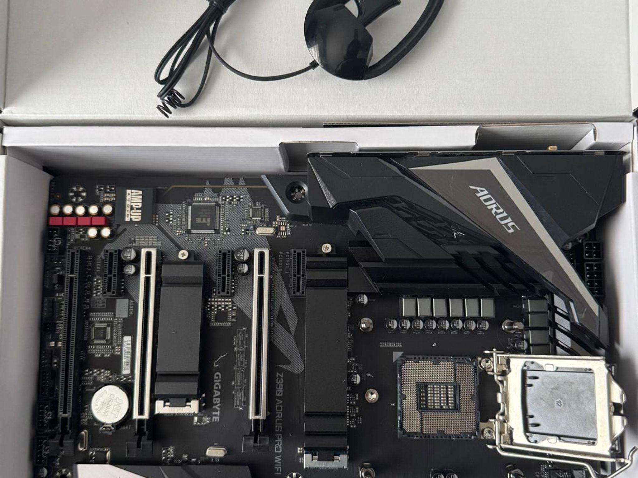 GIGABYTE Z390 AORUS PRO WIFI
