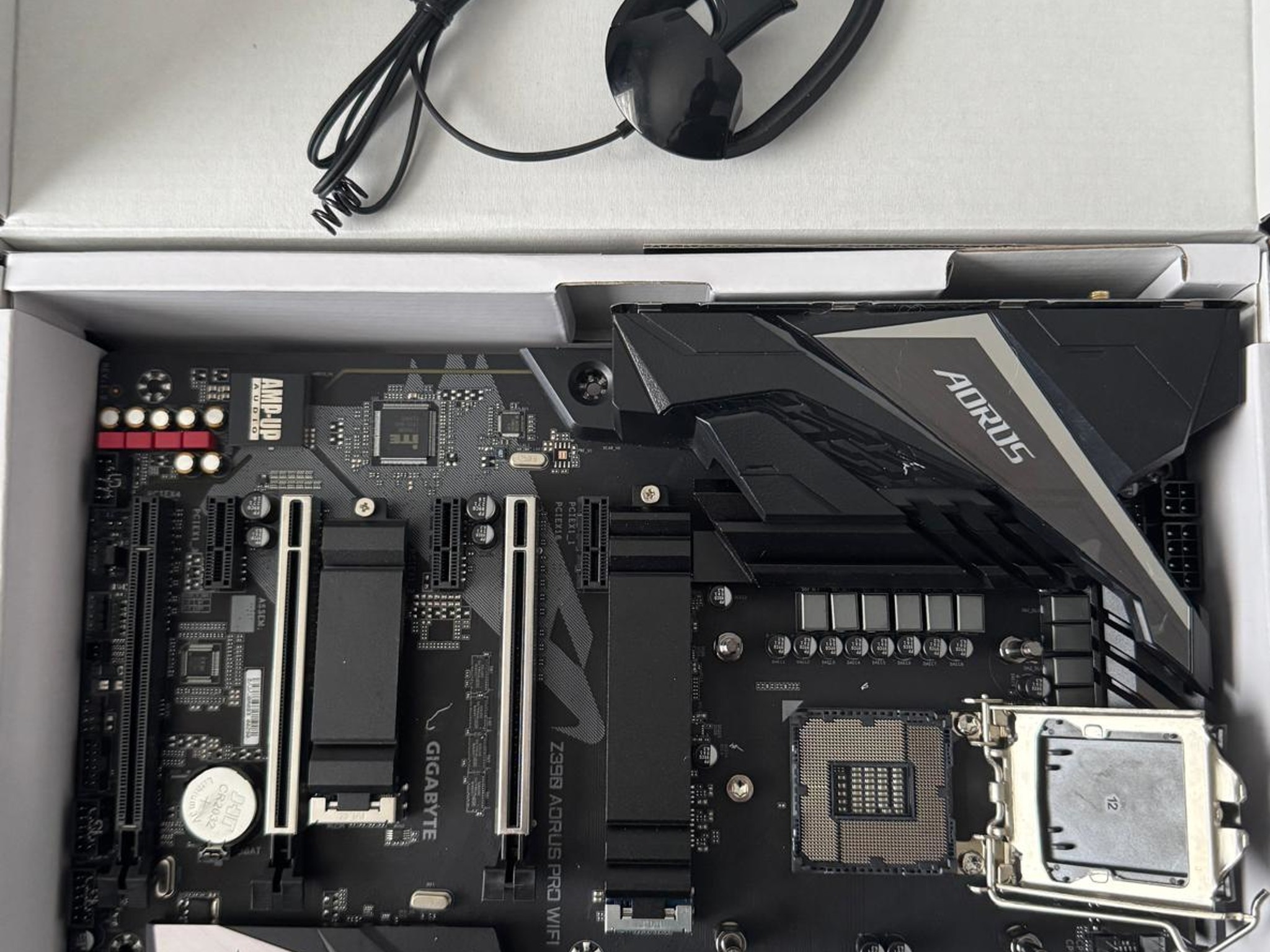 GIGABYTE Z390 AORUS PRO WIFI