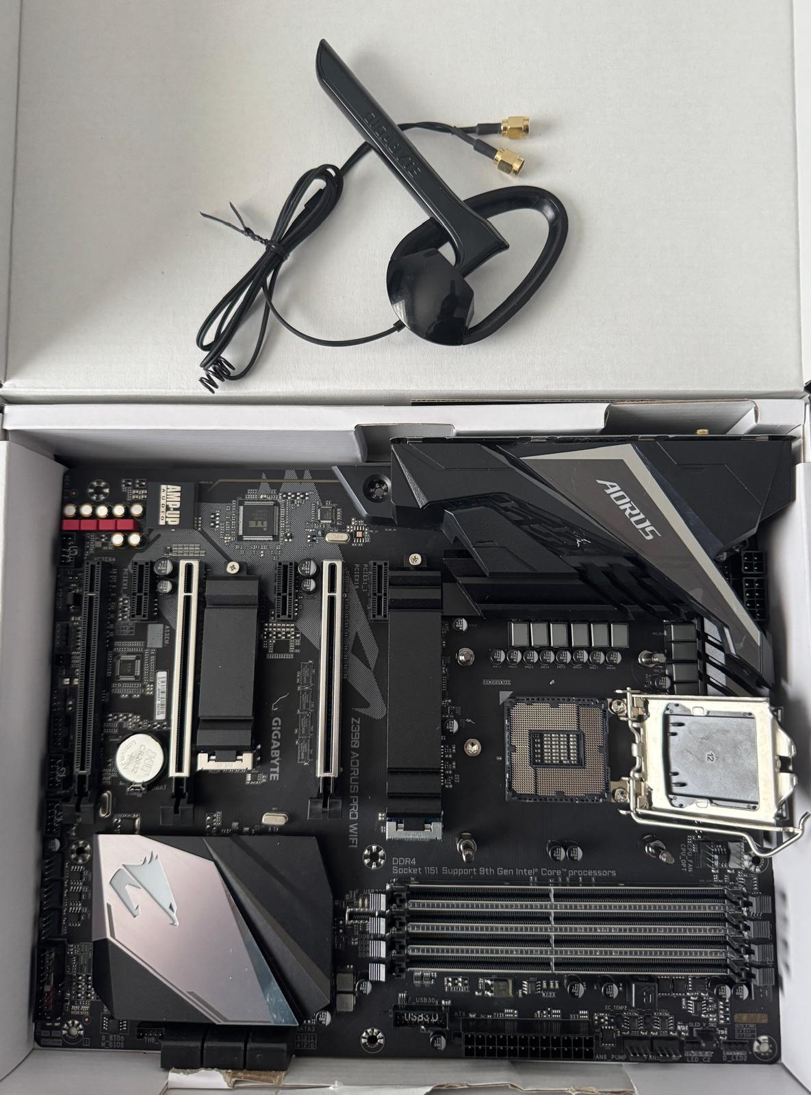 GIGABYTE Z390 AORUS PRO WIFI