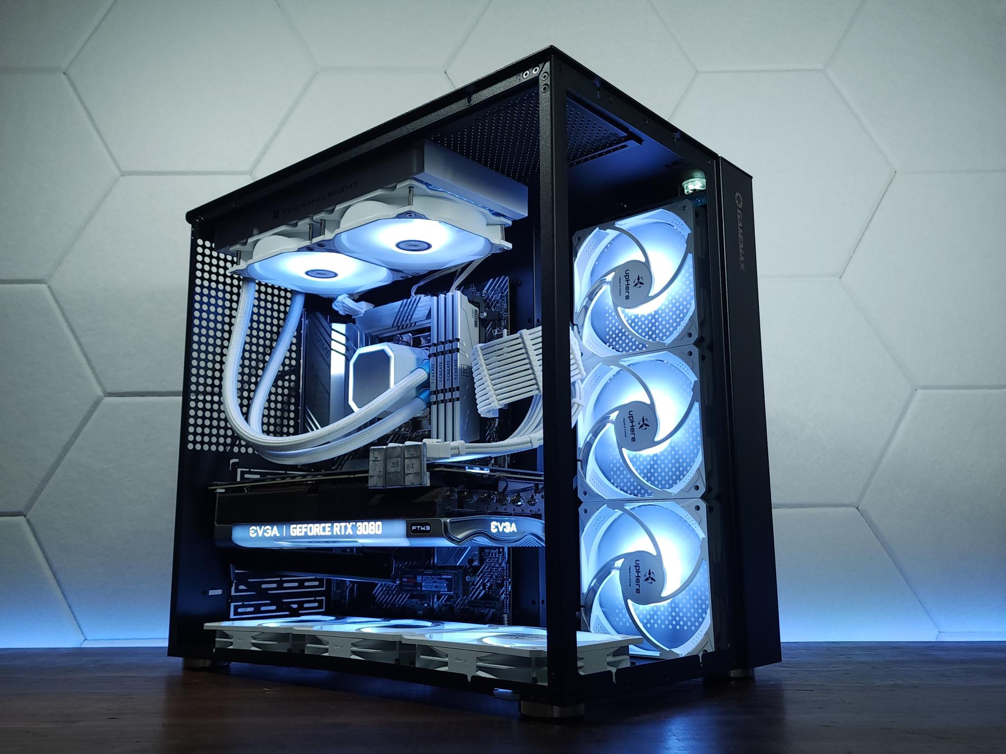 🥈RTX 3080 | Core i9 10850K | 32GB 3200MHz | 1TB NVMe