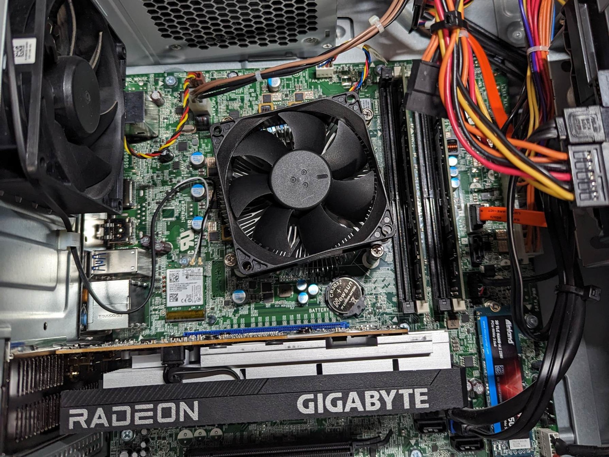 UCW Ready to Play E-Sports Gaming PC. Dell XPS Build i7-6700 + RX 6400